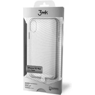3mk ochranný kryt Clear Case pro Apple iPhone 12 / 12 Pro, čirá