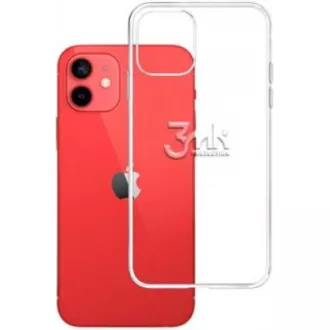 3mk ochranný kryt Clear Case pro Apple iPhone 12 mini, čirá
