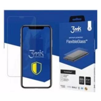 3mk hybridní sklo FlexibleGlass pro Apple iPhone 12/12 Pro
