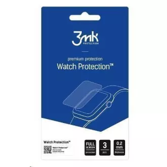 3mk ochranná folie Watch Protection ARC pro Amazfit Active 2