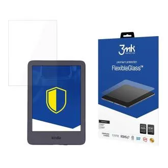 3mk hybridní sklo FlexibleGlass pro Amazon Kindle 11 3mk hybridní sklo FlexibleGlass pro Amazon Kindle 11