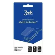 3mk hybridní sklo Watch Protection FlexibleGlass pro Samsung Galaxy Watch FE 40mm