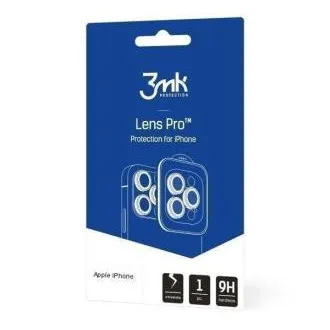 3mk Lens Protection Pro Silver pro Apple iPhone 17 Pro /17 Pro Max 3mk Lens Protection Pro Silver pro Apple iPhone 17 Pro /17 Pro Max
