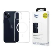 3mk ochranný kryt Clear MagCase pro Apple iPhone 17 Pro