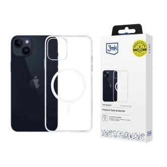 3mk ochranný kryt Clear MagCase pro Apple iPhone 17 Pro