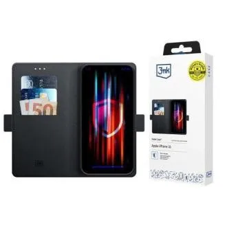 3mk ochranné pouzdro Wallet Case pro Apple iPhone 17 Pro 3mk ochranné pouzdro Wallet Case pro Apple iPhone 17 Pro