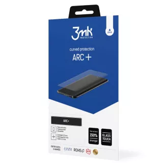 3mk ochranná folie ARC+ pro Sony Xperia 1 VII