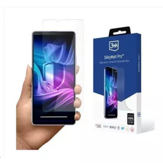 3mk ochranná folie Silky Matt Pro pro Sony Xperia 1 VII