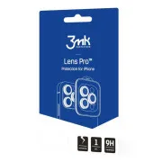 3mk Lens Protection Pro pro Apple iPhone 17 Pro /17 Pro Max Titanium Gray