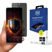 3mk ochranná folie Silky Matt Privacy pro Motorola Moto G56