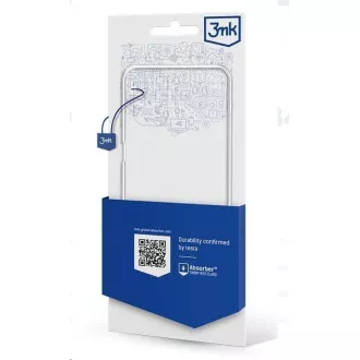 3mk ochranný kryt Clear Case pro Samsung Galaxy A07 4G