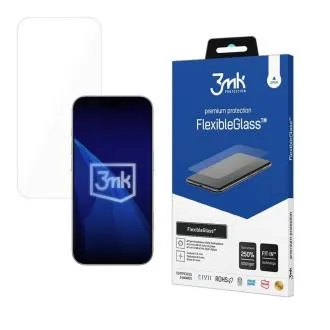 3mk hybridní sklo FlexibleGlass pro Apple iPhone 17 Pro Max 3mk hybridní sklo FlexibleGlass pro Apple iPhone 17 Pro Max