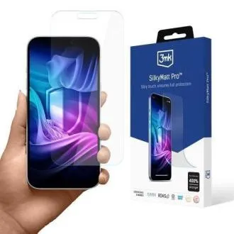 3mk ochranná folie Silky Matt Pro pro Apple iPhone 17 Pro Max