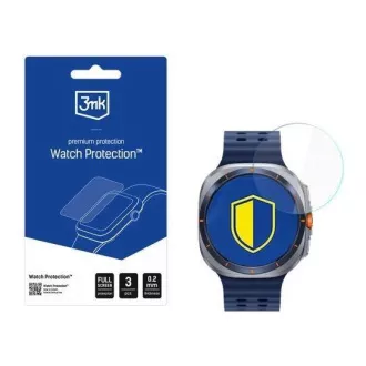 3mk hybridní sklo Watch Protection FlexibleGlass pro Samsung Galaxy Watch Ultra 2025 3mk hybridní sklo Watch Protection FlexibleGlass pro Samsung Galaxy Watch Ultra 2025