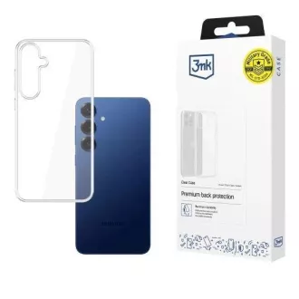 3mk ochranný kryt Clear Case pro Samsung Galaxy S25 FE