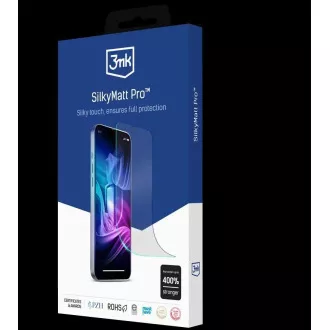 3mk ochranná folie Silky Matt PRO pro Samsung Galaxy Z Flip 7