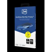 3mk tvrzené sklo HardGlass Matt Max Privacy pro Apple Iphone 17 Pro