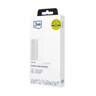 3mk ochranný kryt Clear Case pro Redmi 15 5G