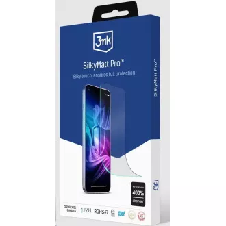 3mk ochranná folie Silky Matt PRO pro Redmi 15 4G/15 5G