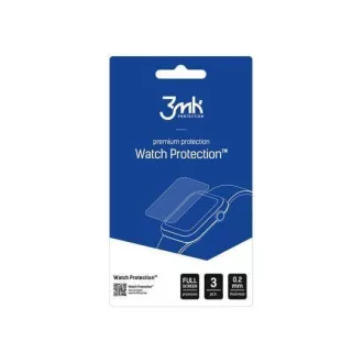 3mk hybridní sklo Watch Protection FlexibleGlass pro Garmin Fenix 8 Pro 47mm