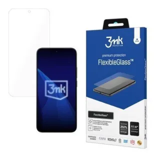 3mk hybridní sklo FlexibleGlass pro Xiaomi 15T Pro 5G