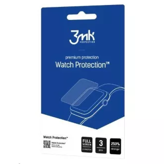 3mk hybridní sklo Watch Protection FlexibleGlass pro Garmin Instinct Crossover AMOLED