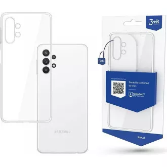 3mk Clear Case pro Samsung Galaxy A32 5G (SM-A326), čirá