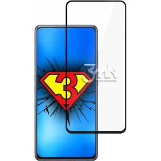 3mk tvrzené sklo HardGlass Max Lite Black pro Samsung Galaxy S20 FE (SM-G780)