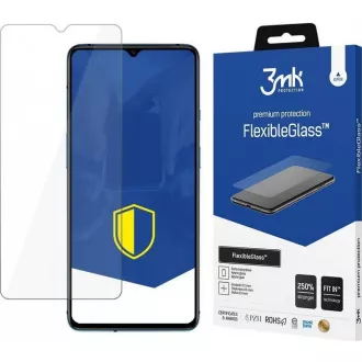 3mk hybridní sklo FlexibleGlass pro Apple iPhone 13 / 13 PRO 3mk hybridní sklo FlexibleGlass pro Apple iPhone 13 / 13 PRO
