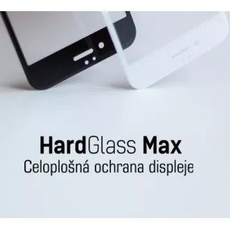3mk tvrzené sklo HardGlass MAX Black pro Apple iPhone 13 mini 3mk tvrzené sklo HardGlass MAX Black pro Apple iPhone 13 mini