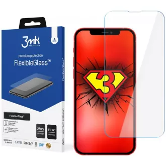 3mk hybridní sklo FlexibleGlass pro Apple iPhone 13 Pro Max