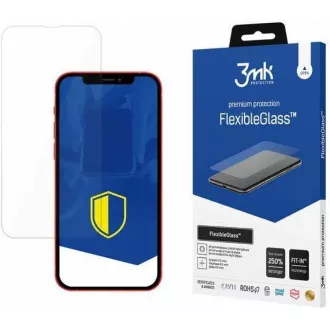 3mk hybridní sklo FlexibleGlass pro Apple iPhone 13 Pro Max