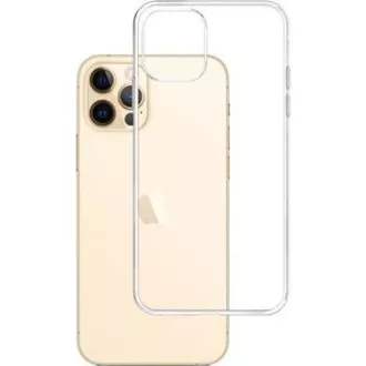 3mk ochranný kryt Clear Case pro Apple iPhone 13, čirá