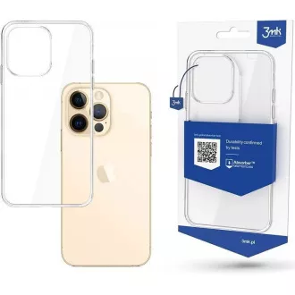 3mk ochranný kryt Armor Case pro Apple iPhone 13, čirá