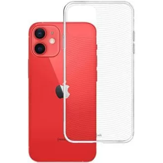 3mk ochranný kryt Armor Case pro Apple iPhone 13, čirá