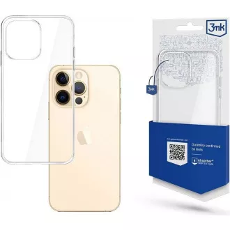 3mk ochranný kryt Armor Case pro Apple iPhone 13, čirá