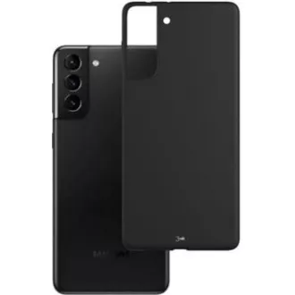 3mk Matt Case pro Samsung Galaxy S21, černá 3mk Matt Case pro Samsung Galaxy S21, černá