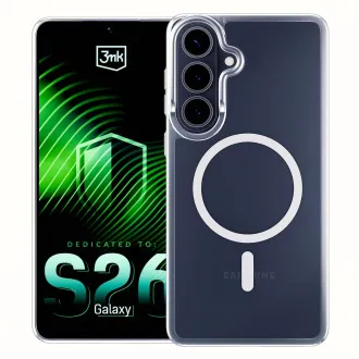 3mk ochranný kryt Armor MagCase pro Samsung Galaxy S26