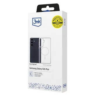 3mk ochranný kryt Armor MagCase pro Samsung Galaxy S26