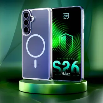 3mk ochranný kryt Armor MagCase pro Samsung Galaxy S26