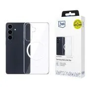 3mk ochranný kryt Clear MagCase pro Samsung Galaxy S26