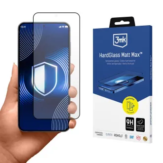 3mk tvrzené sklo HardGlass Matt Max pro Samsung Galaxy S26