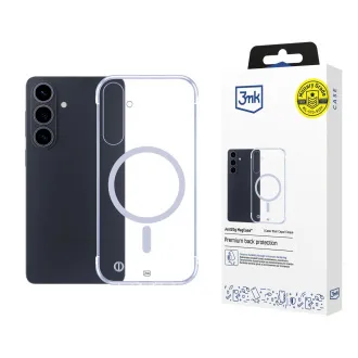 3mk ochranný kryt Just20g MagCase pro Samsung Galaxy S26 3mk ochranný kryt Just20g MagCase pro Samsung Galaxy S26