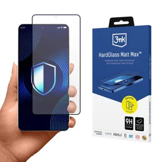 3mk tvrzené sklo HardGlass Matt Max pro Samsung Galaxy S26 Ultra
