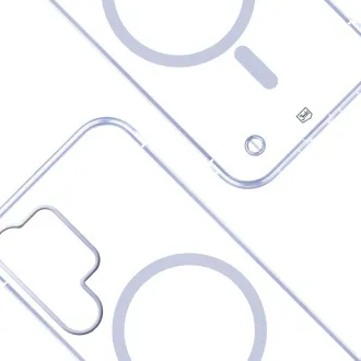 3mk ochranný kryt Just20g MagCase pro Samsung Galaxy S26 Ultra