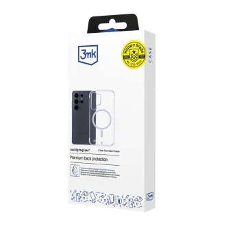 3mk ochranný kryt Just20g MagCase pro Samsung Galaxy S26 Ultra