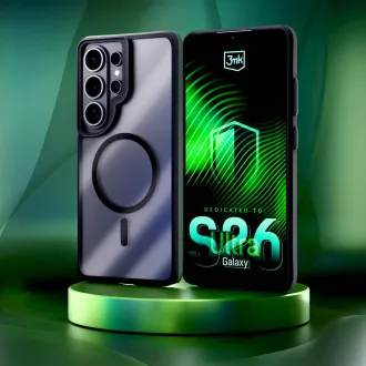 3mk ochranný kryt Satin Armor MagCase pro Samsung Galaxy S26 Ultra