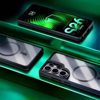 3mk ochranný kryt Satin Armor MagCase pro Samsung Galaxy S26 Ultra