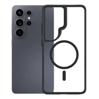 3mk ochranný kryt Satin Armor MagCase pro Samsung Galaxy S26 Ultra