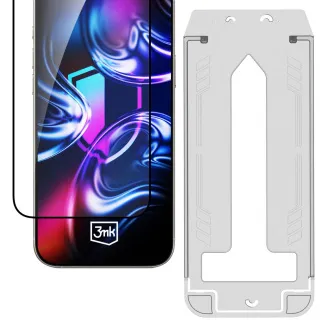 3mk tvrzené sklo Hardglass Max Framefit pro Samsung Galaxy S26+